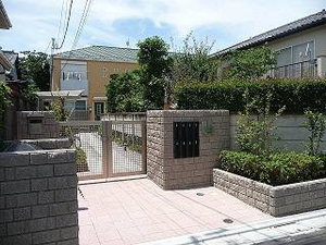 エスト中村橋 102号-12