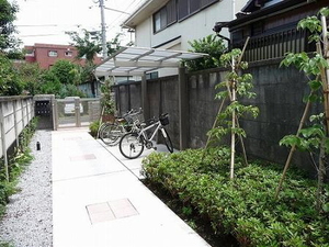 エスト中村橋 102号-13