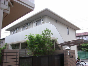 コンフォール祐天寺Ｂ 101号-3