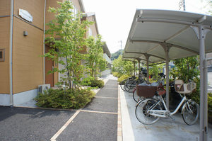 ハピネスⅡ 101号-14