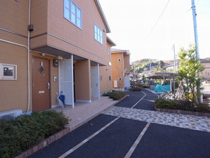 ハピネスⅢ 205号-13
