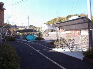 ハピネスⅢ 205号-14