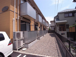 シャーメゾンけやき 106号-9