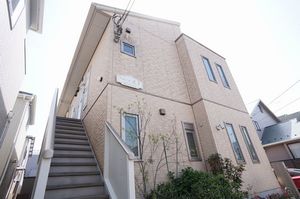 フルール遊美 203号-12