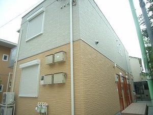 パークヒル荒川遊園B 201号-14