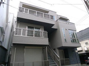 ファミーユ・シギハラ 102号-12