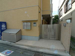 Atticus 二子玉川 106号-13
