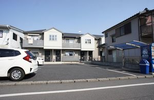 ヴィラソレイユ 202号-12