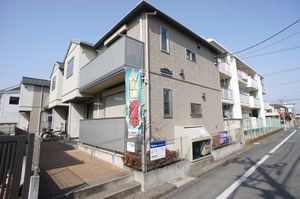 ヴィラソレイユ 202号-13