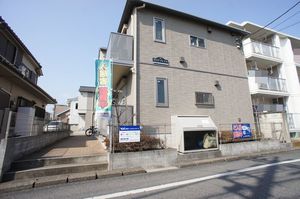 ヴィラソレイユ 202号-14