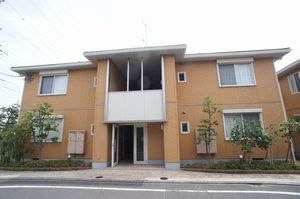 メゾンフォレストⅢ 102号-9