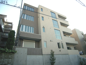 ハーベスト代々木上原 202号-8