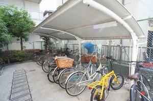 Ｂａｒｂｉｚｏｎ　Ｗｅｓｔ 302号-13