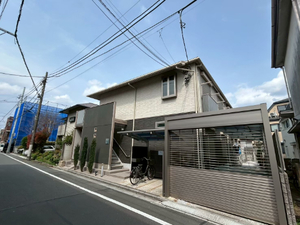 クラヴィエ西が丘 201号-2