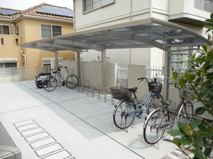 ソレイユ　マーメゾン 102号-12