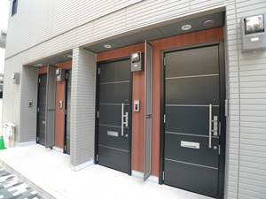 Ｔ－ＨＯＵＳＥ　ＴＡＫＡＮＡＷＡ 102号-12