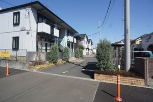 シャーメゾン・ソレイユ 102号-13