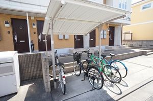 SKYシャンテ 101号-5