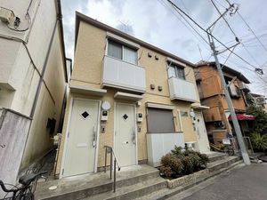 プリング西尾久 103号-1