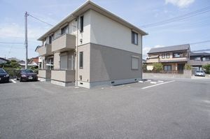 シャーメゾン　コンフォルト　Ｂ 201号-1