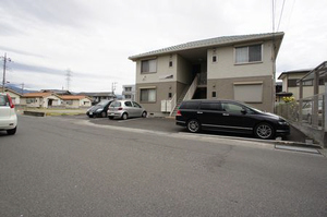 シャーメゾン コンフォルト B 201号-12