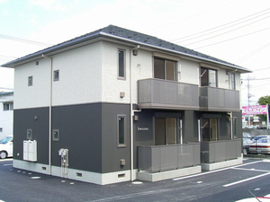 シャーメゾン　グラヴィス　Ａ 101号-1