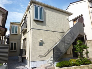 シャーメゾン青戸