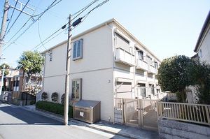 レジダンス武蔵 205号-1