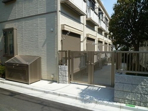 レジダンス武蔵 205号-12