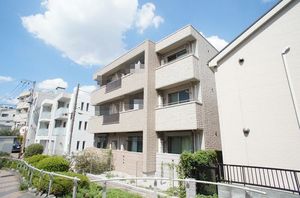 パセオ三軒茶屋 203号-12