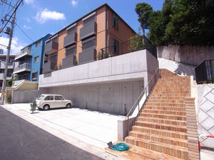 フォンテ・ナツ 202号-1