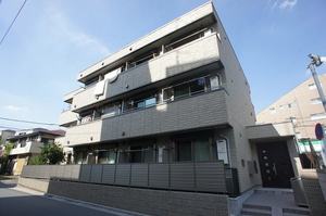 ベレオ桜川 302号-14