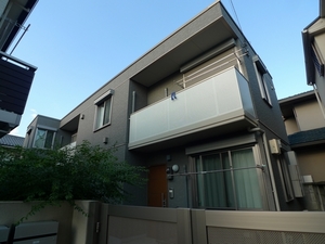 ベルビエント世田谷 201号-1