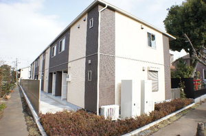 フォレストピア国立 205号-12