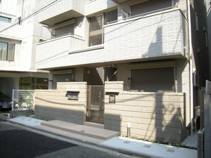 シャーメゾン北青山 101号-12