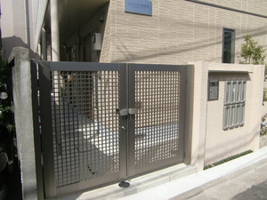 リヴェール祐天寺 203号-2