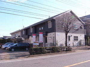 リッジ・コースト