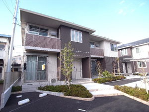 ガーデンハイツ参番館 102号-1