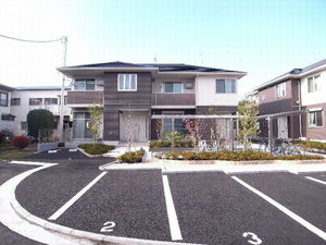 ガーデンハイツ参番館 102号-12