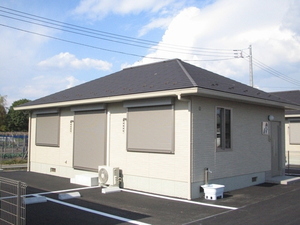 シャーメゾン　プルート　Ｂ 101号-1