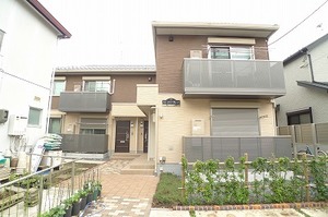 シャーメゾンヴェール 201号-12