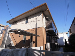 ベルドミール西永福