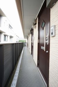 ベルドミール西永福 105号-2