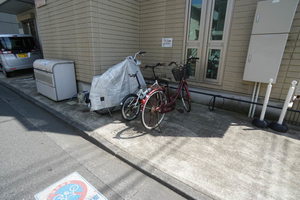 ふじみ野シャーメゾン 202号-15