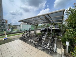 ヴィラ　フロイント 203号-13