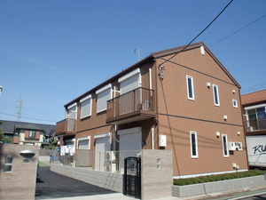 ヴィラ・マーサⅡ 102号-1