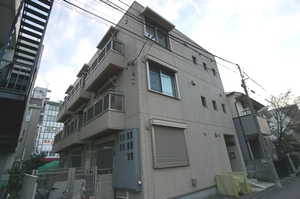 ベレオ池上 102号-1