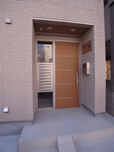 ベレオ池上 102号-8