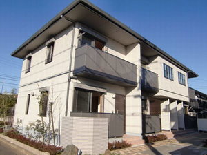 リヴェール三鷹　１号館 202号-1