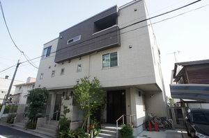 レステ中村橋 101号-1